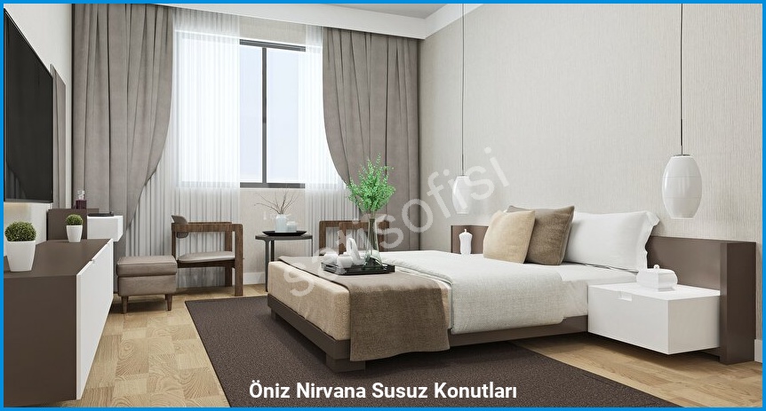 Öniz Nirvana Susuz Konutları görsel 18