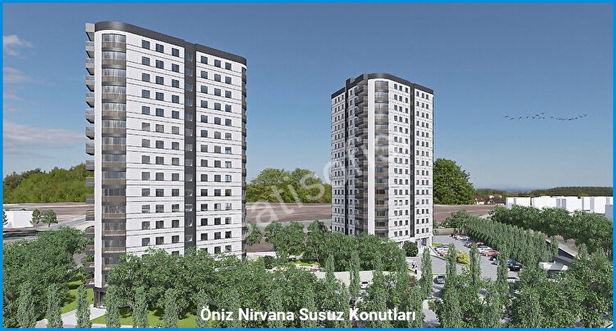 Öniz Nirvana Susuz Konutları görsel 2