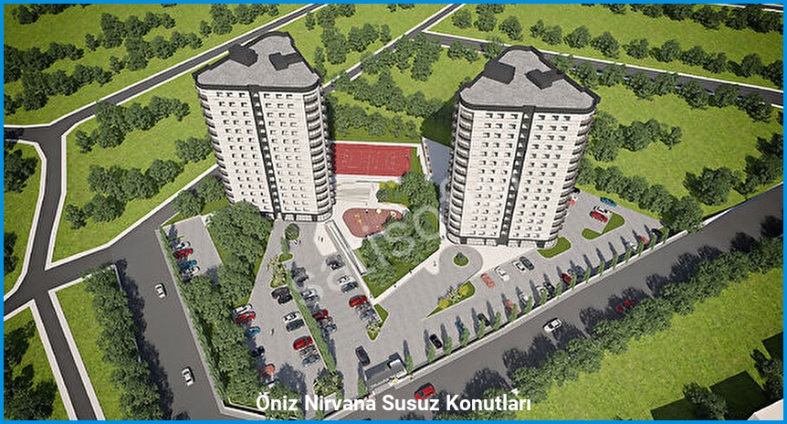 Öniz Nirvana Susuz Konutları görsel 3