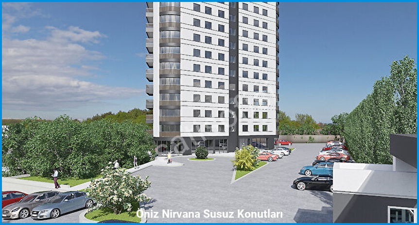 Öniz Nirvana Susuz Konutları görsel 5