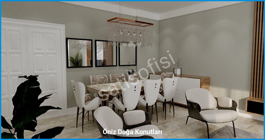 Öniz Doğa Konutları 10