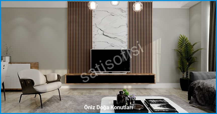 Öniz Doğa Konutları 11