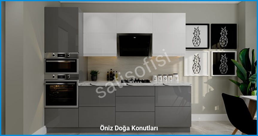 Öniz Doğa Konutları 12