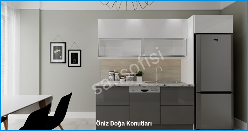 Öniz Doğa Konutları 13