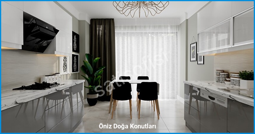 Öniz Doğa Konutları 14
