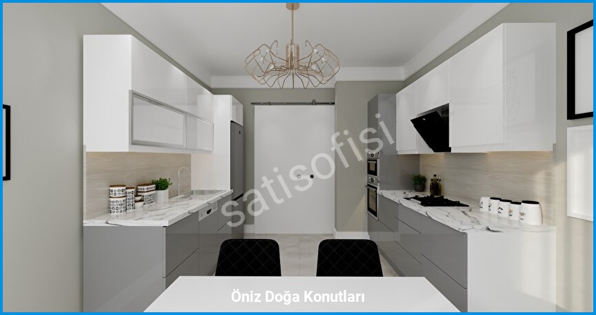 Öniz Doğa Konutları 15