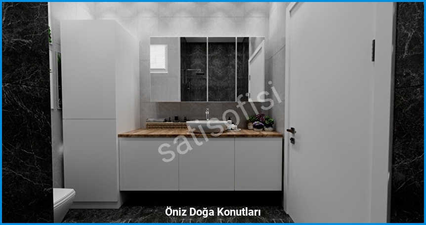 Öniz Doğa Konutları 16