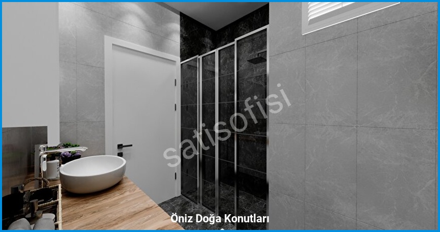 Öniz Doğa Konutları 18