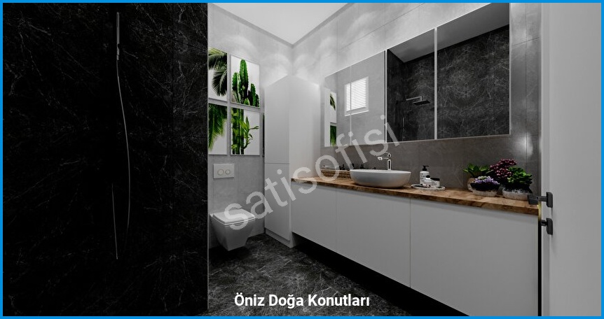 Öniz Doğa Konutları 19