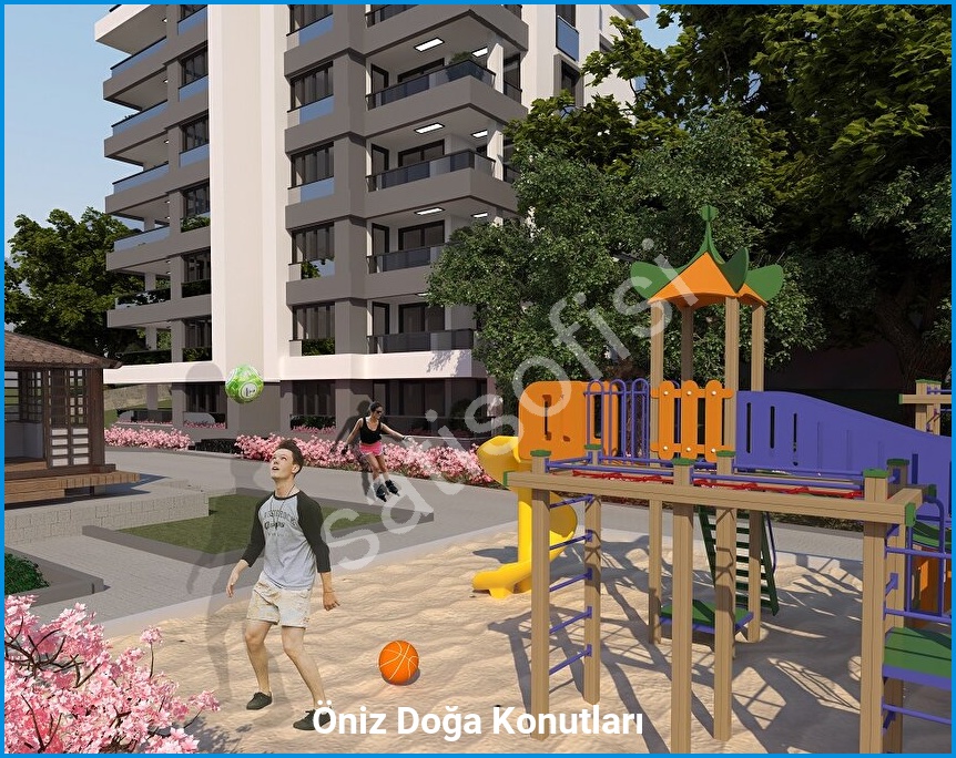 Öniz Doğa Konutları 2