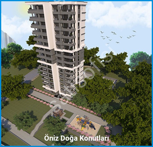 Öniz Doğa Konutları 6
