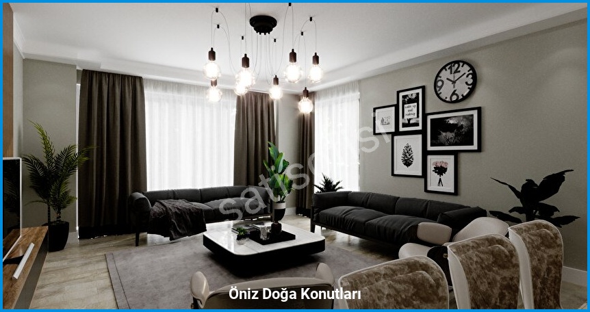 Öniz Doğa Konutları 7