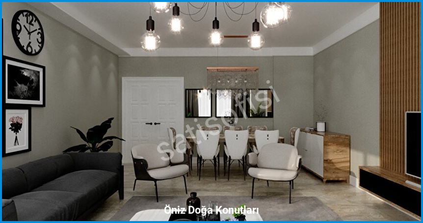 Öniz Doğa Konutları 9