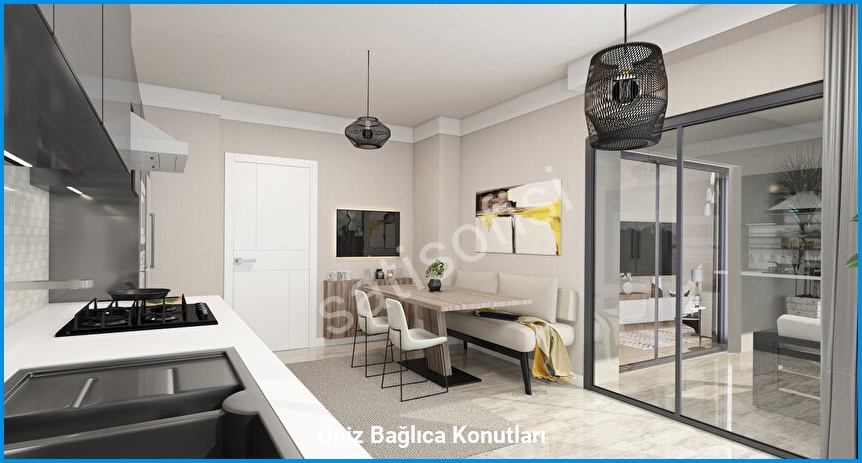 Öniz Bağlıca Konutları 10