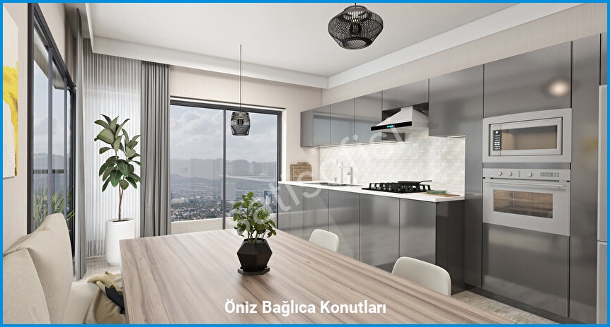 Öniz Bağlıca Konutları 11
