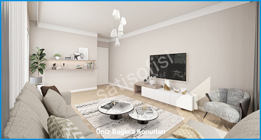 Öniz Bağlıca Konutları 13