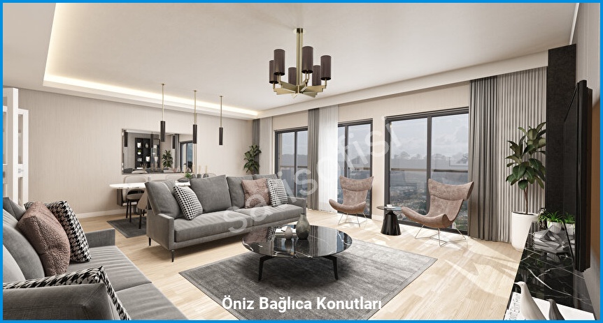 Öniz Bağlıca Konutları 14