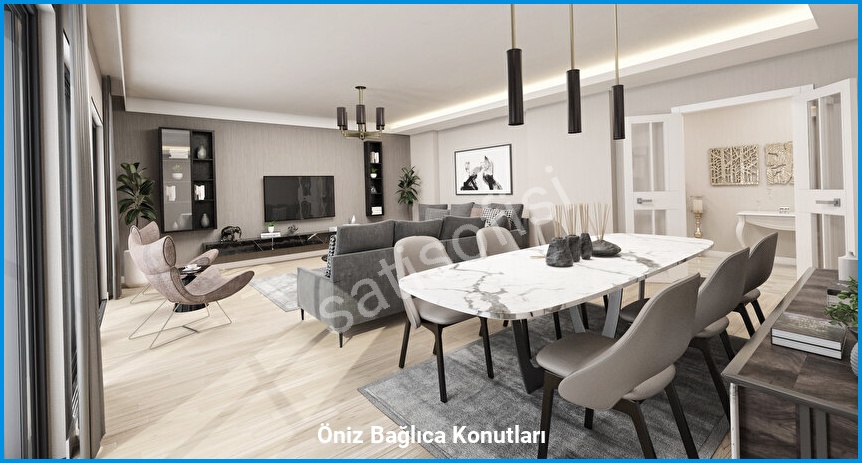 Öniz Bağlıca Konutları 15