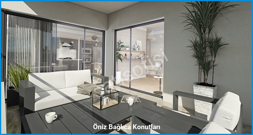 Öniz Bağlıca Konutları 17