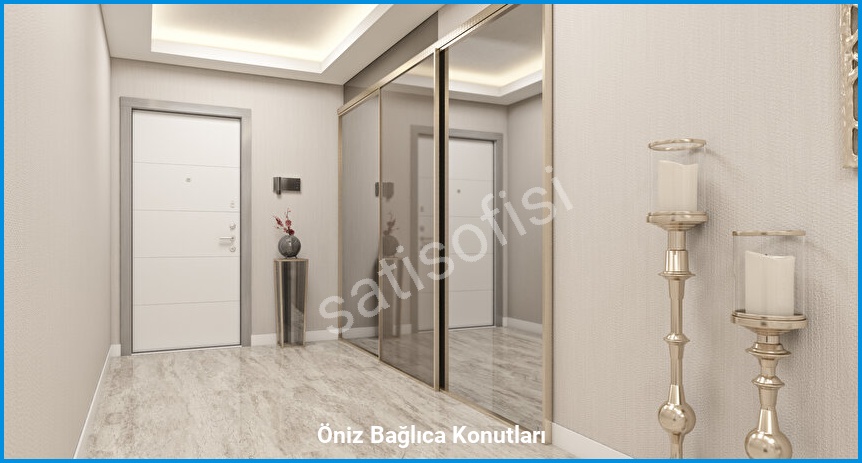 Öniz Bağlıca Konutları 18
