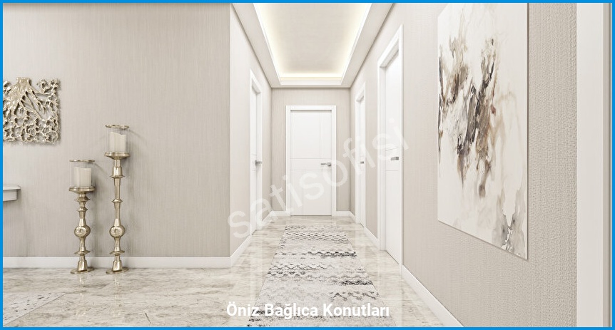 Öniz Bağlıca Konutları 19