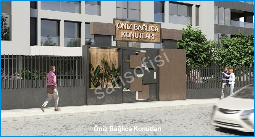 Öniz Bağlıca Konutları 2