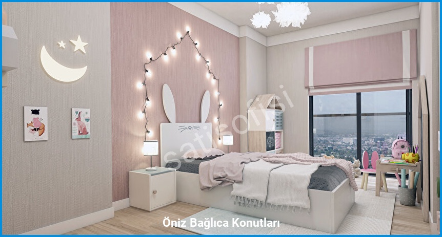 Öniz Bağlıca Konutları 20