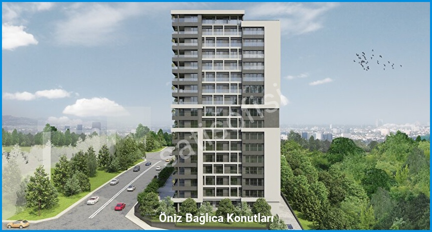 Öniz Bağlıca Konutları 4