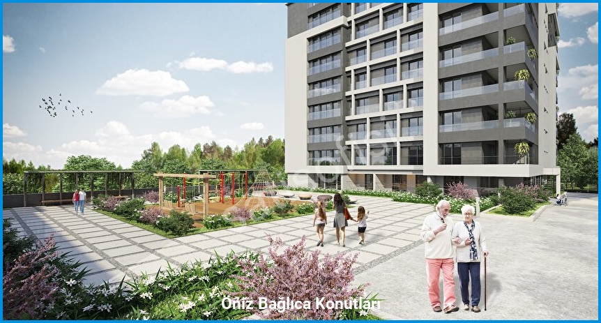 Öniz Bağlıca Konutları 7