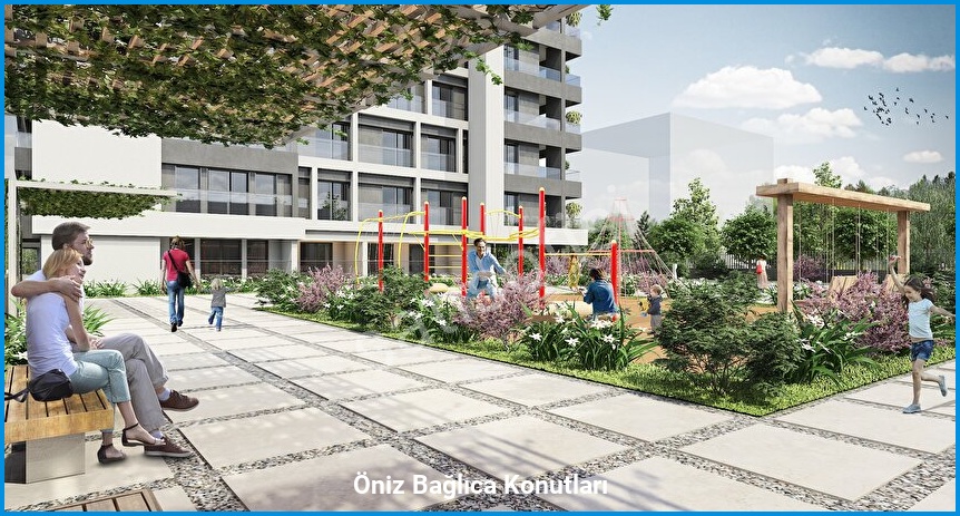 Öniz Bağlıca Konutları 8