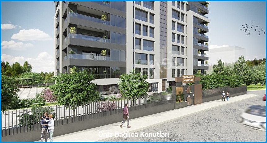 Öniz Bağlıca Konutları 9