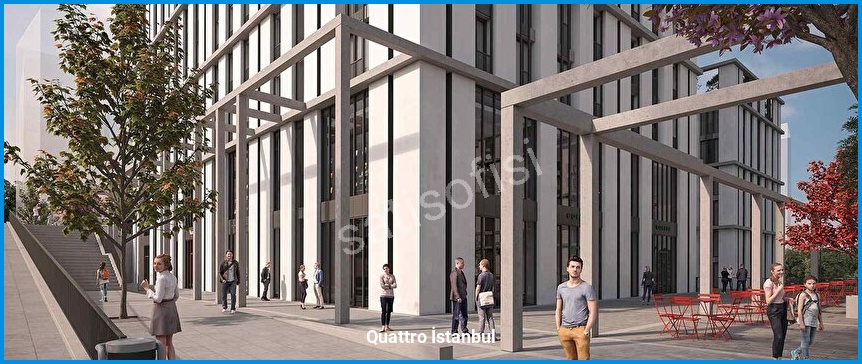 Quattro İstanbul — Ümraniye