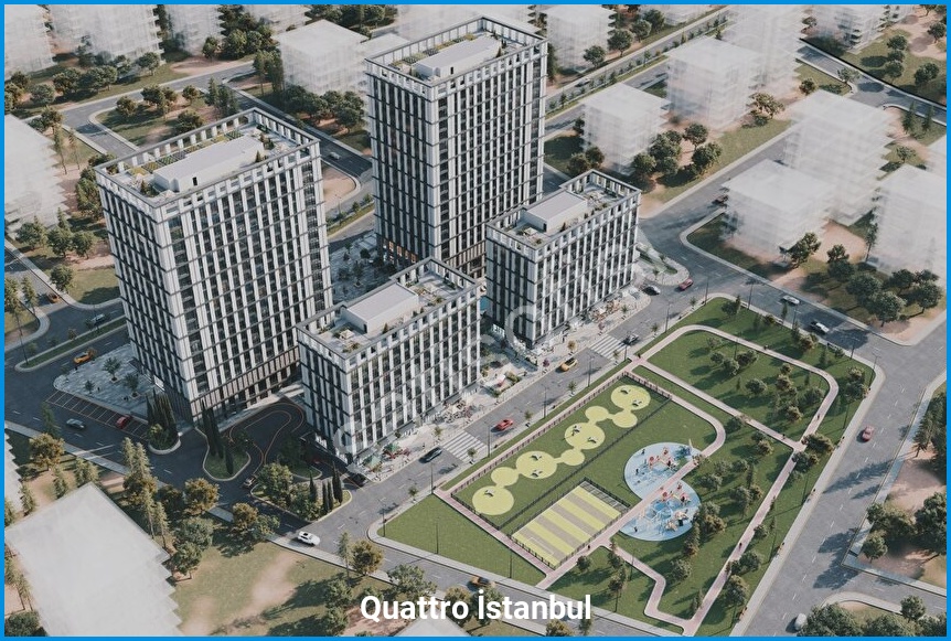 Quattro İstanbul — görsel