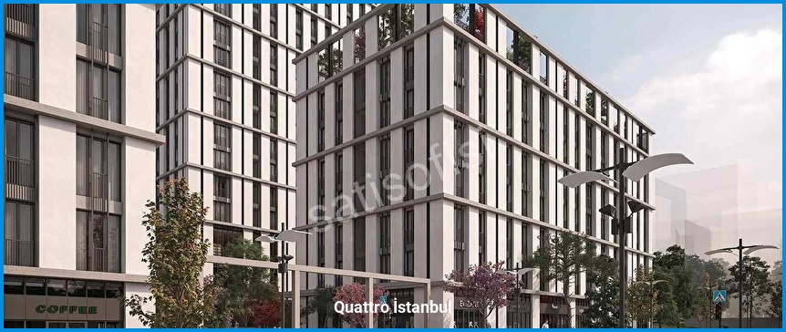 Quattro İstanbul — görsel