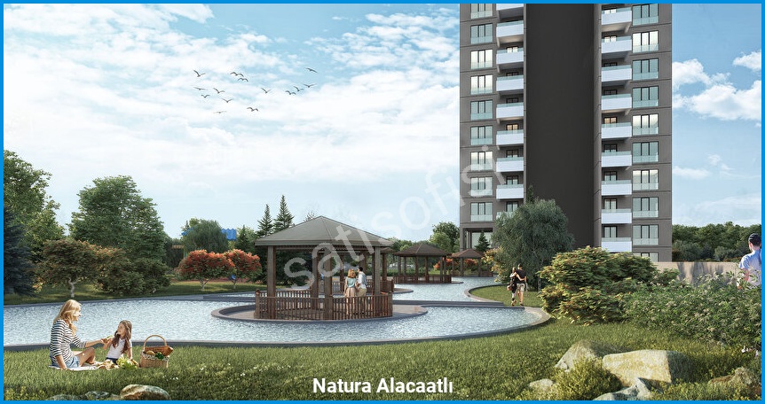 Natura Alacaatlı 4