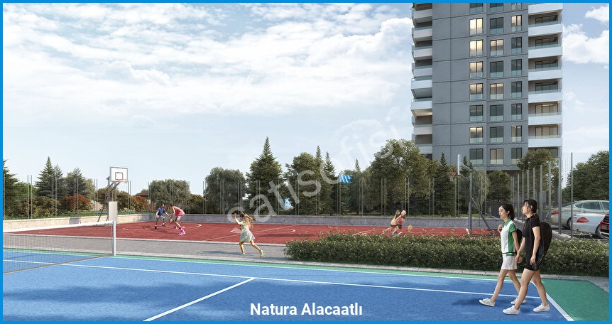 Natura Alacaatlı 5