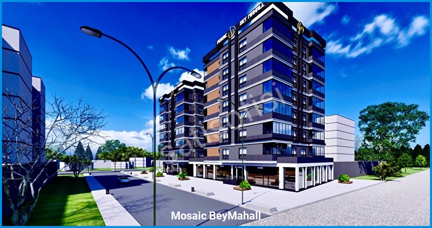 Mosaic BeyMahall 4
