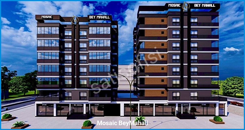 Mosaic BeyMahall 7
