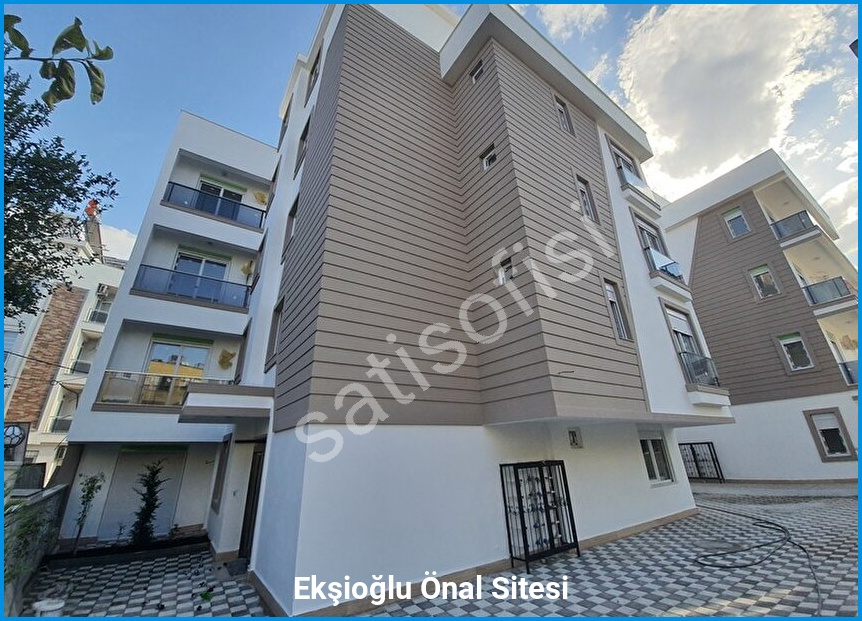 Ekşioğlu Önal Sitesi görsel 12