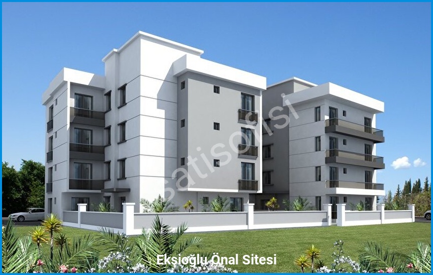 Ekşioğlu Önal Sitesi görsel 2