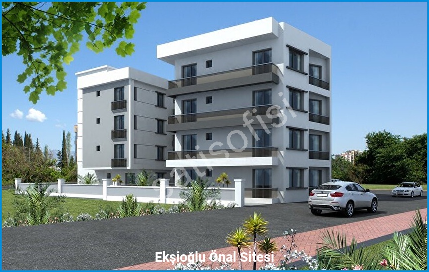 Ekşioğlu Önal Sitesi görsel 3