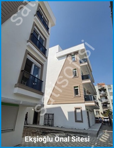Ekşioğlu Önal Sitesi görsel 6