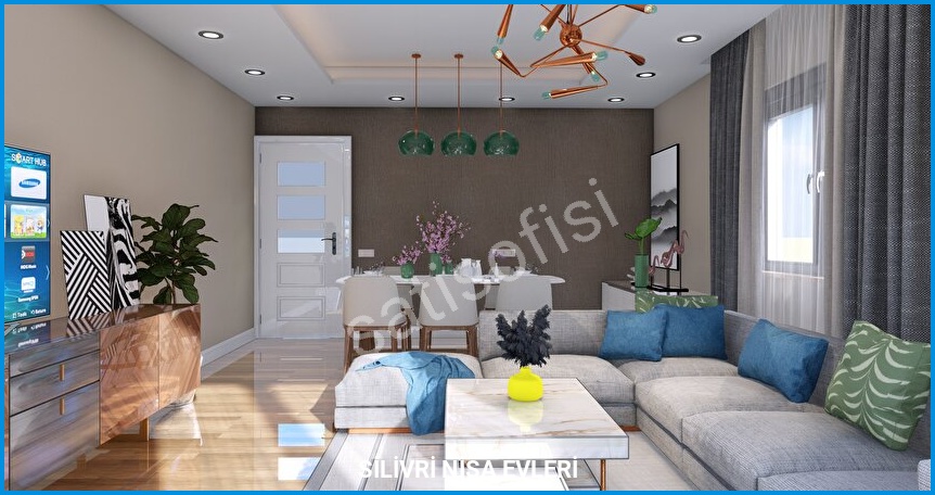 SİLİVRİ NİSA EVLERİ görsel 12