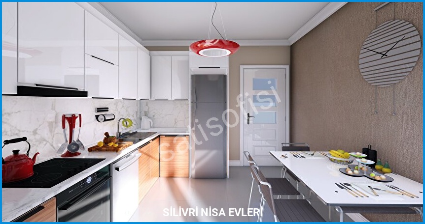 SİLİVRİ NİSA EVLERİ görsel 13