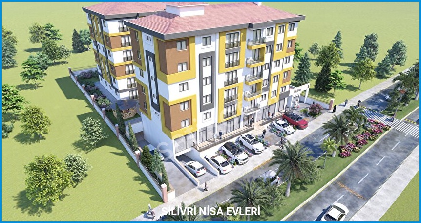 SİLİVRİ NİSA EVLERİ görsel 4