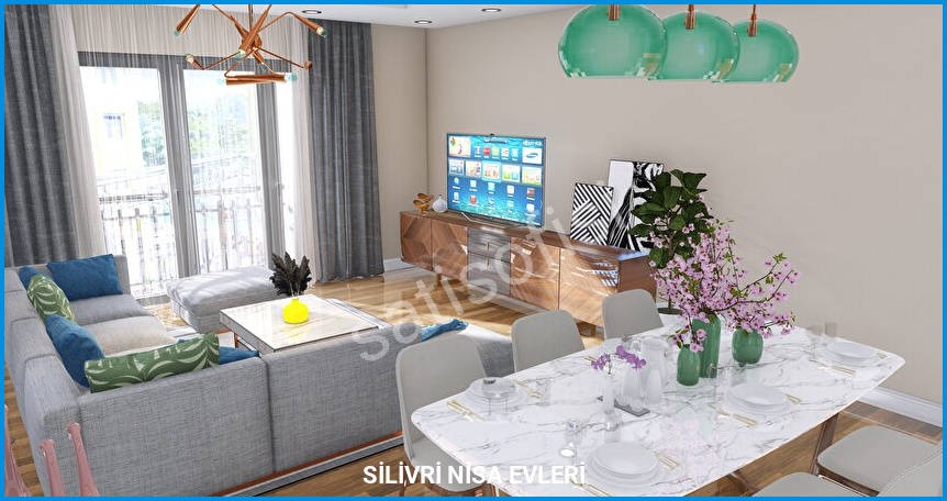 SİLİVRİ NİSA EVLERİ görsel 6