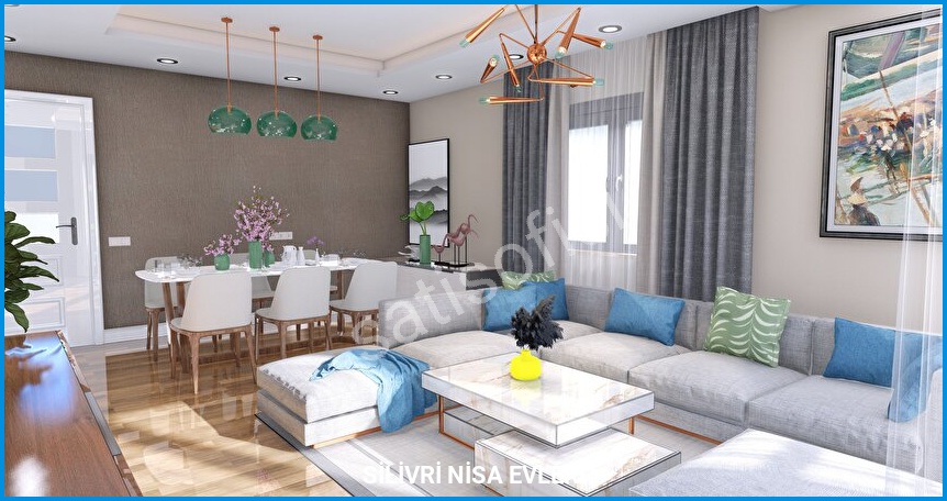 SİLİVRİ NİSA EVLERİ görsel 7