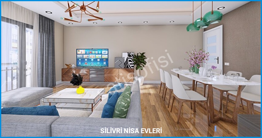 SİLİVRİ NİSA EVLERİ görsel 9