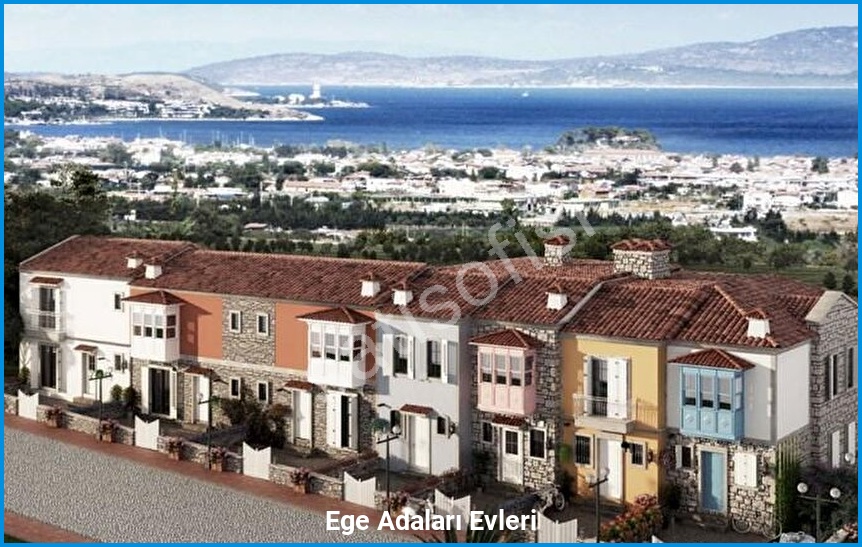 Ege Adaları Evleri