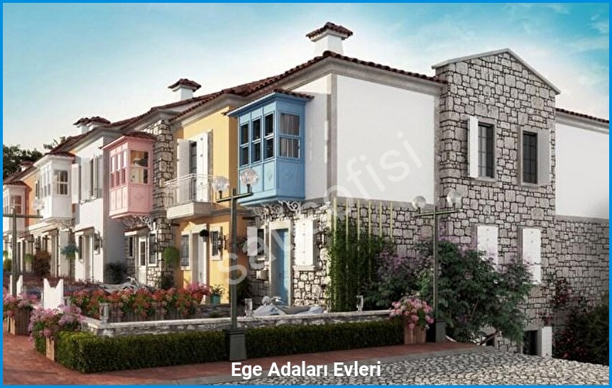 Ege Adaları Evleri görsel 2